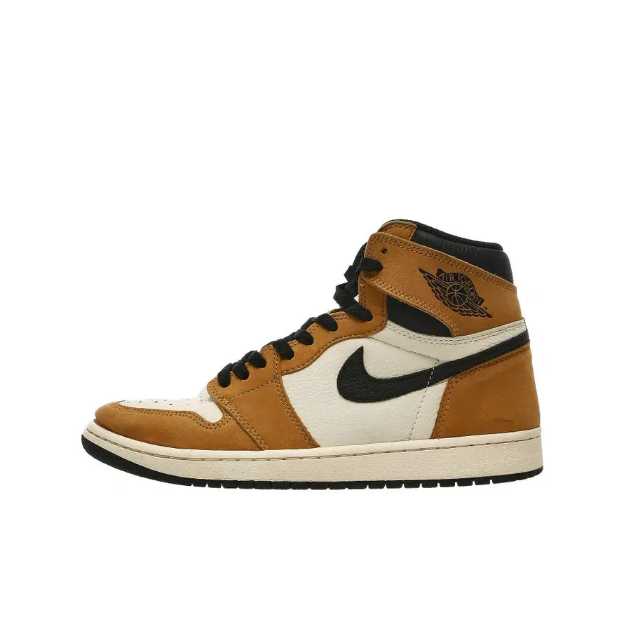 [275] Air Jordan 1 Retro High OG "Rookie of the Year"