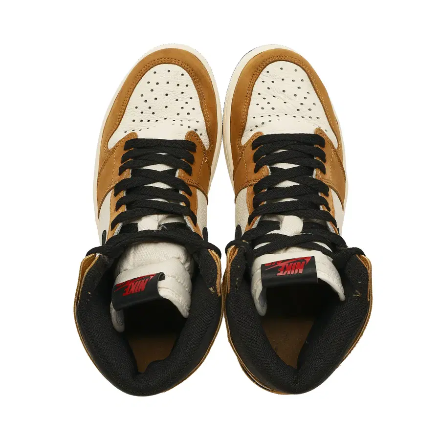 [275] Air Jordan 1 Retro High OG "Rookie of the Year"