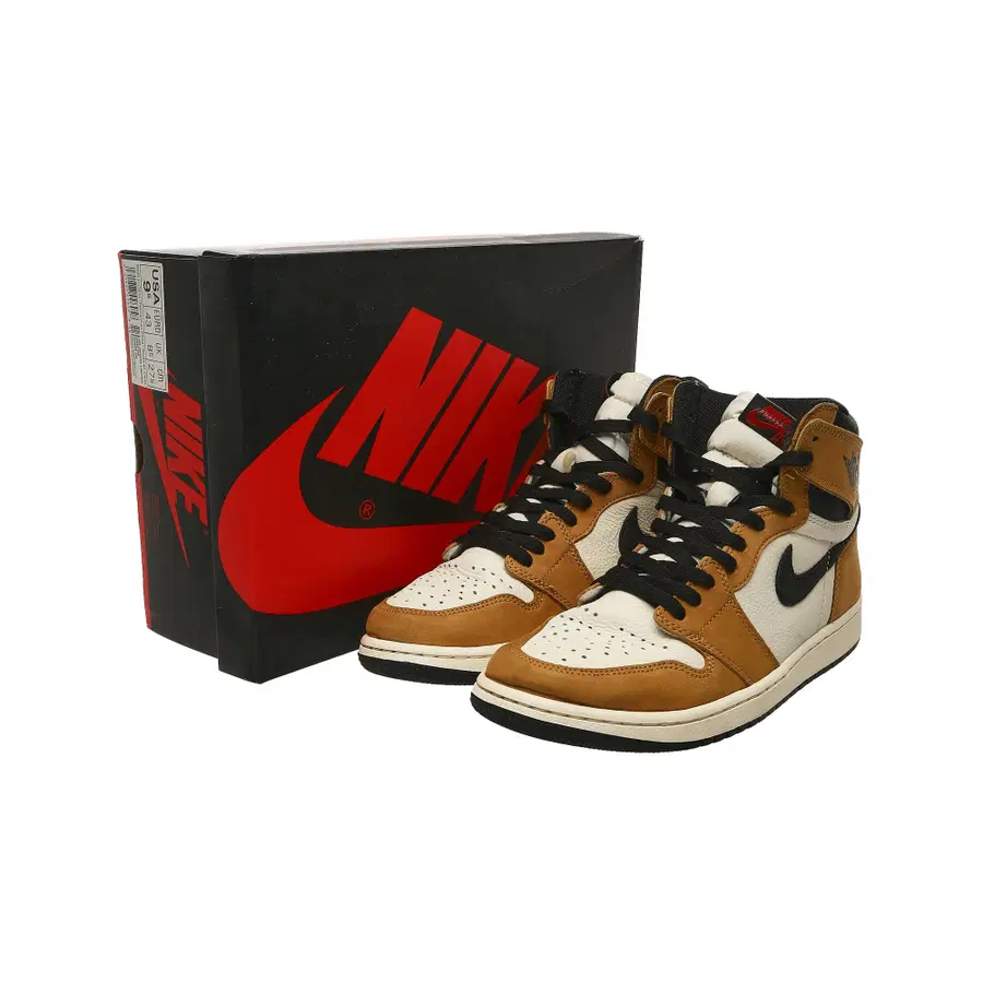 [275] Air Jordan 1 Retro High OG "Rookie of the Year"
