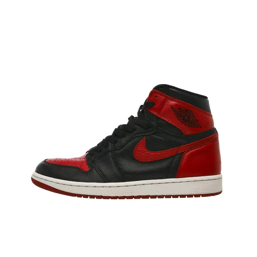 [280] Air Jordan 1 Retro High OG Bred 2016