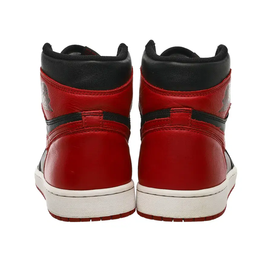 [280] Air Jordan 1 Retro High OG Bred 2016