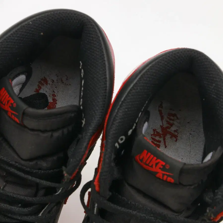 [280] Air Jordan 1 Retro High OG Bred 2016