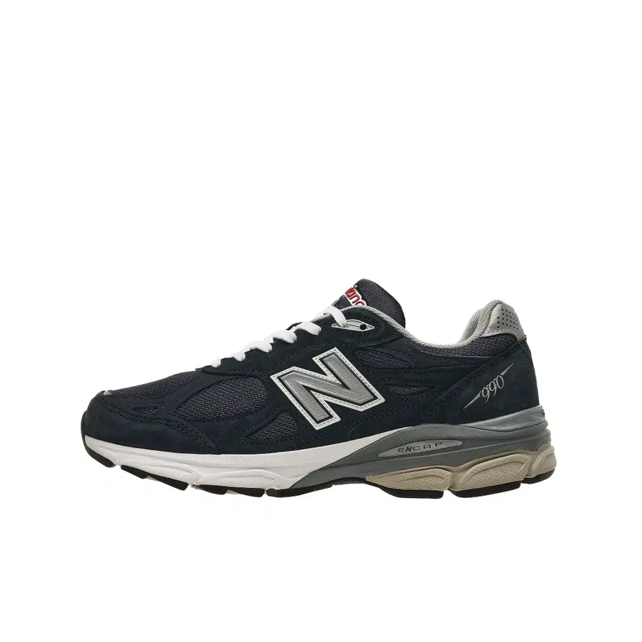 [265] New Balance 990v3 美国制造 海军蓝 - D 标准宽度
