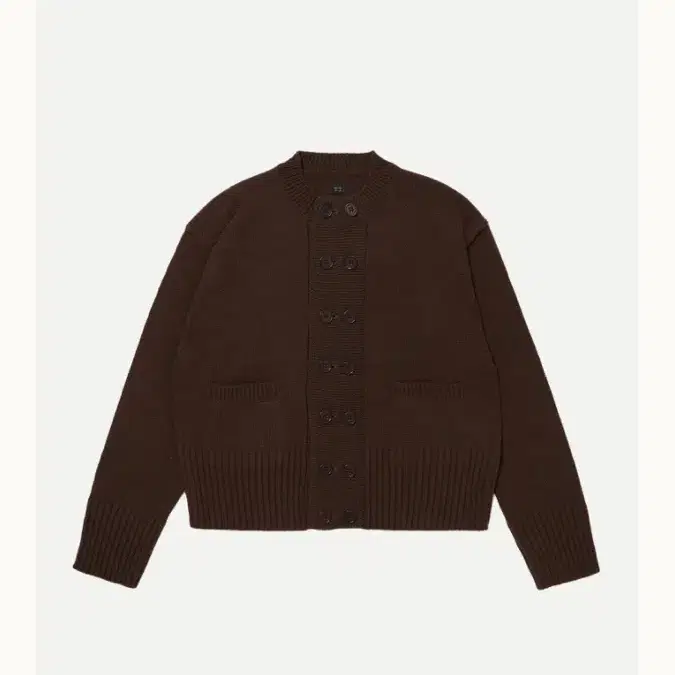 Taiga Takahashi Lot.506 DB Cardigan (40) | Bunjang Global