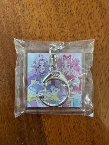 명탐정 프리큐어 아크릴 키링 라쿠텐 북스 선착순 혜택