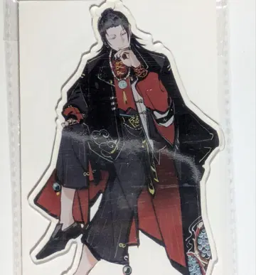 주술회전 게토 스구루 차이나풍 아크릴 스탠드