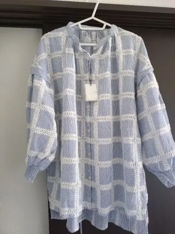 니코앤드 [MODE NORM CORE] 엠브로 보일 셔츠