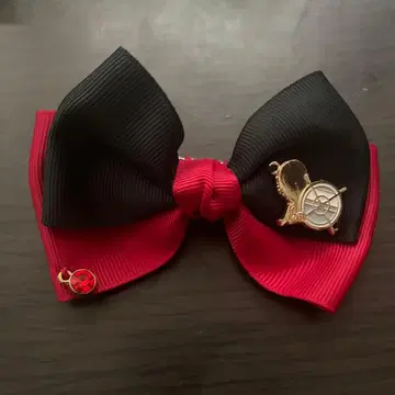 명탐정 코난 이상윤(아카이 슈이치) 리본 헤어 액세서리