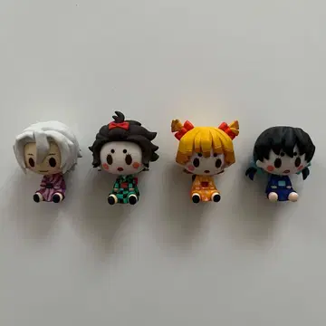 [최저가] 귀멸의 칼날 쵸코놋코 유곽편 세트