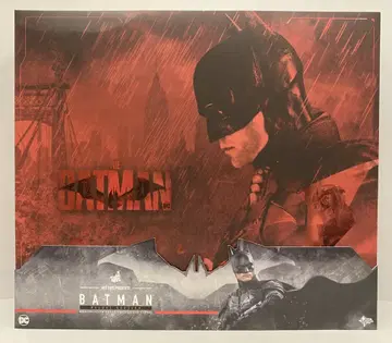 핫토이 무비 마스터피스 더 배트맨 / 디럭스 버전 MMS639