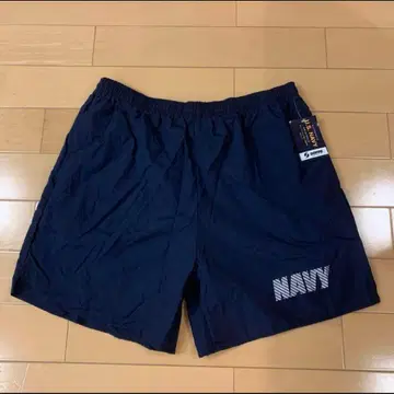 미군 실물 US NAVY 6인치 트레이닝 팬츠 데드스탁
