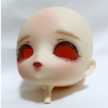 Harmonia bloom 메이크업 완료 헤드 (세컨드 오너 제품)