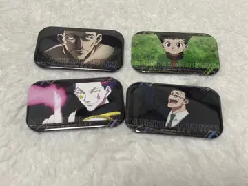 헌터헌터 캔 배치