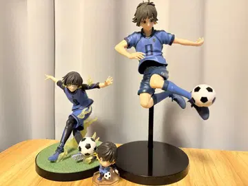 블루 록 호쿠리 마모루 3체 세트 제일복권 가샤폰 새상품급