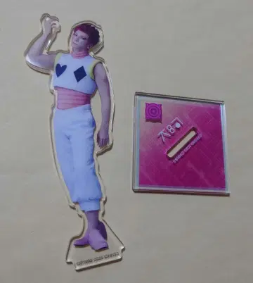 헌터헌터 무대 아크릴 스탠드 히소카 오카야마 하루키