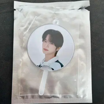 TWS 한진 42CLUB 서울콘 팬미 라키드로 미니 부채