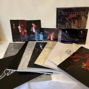 도모토 코이치 Endlessshock 묶음 판매!