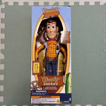 토이스토리 우디 토킹 액션 피규어 US판