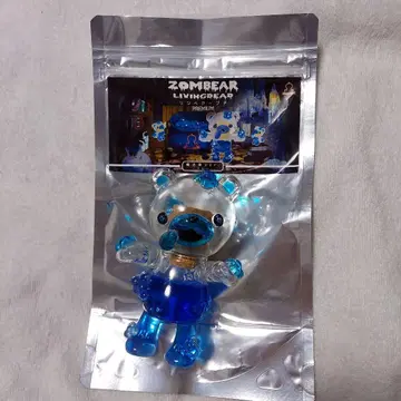 소프비 좀베어 푸치 마법락 그린 파랑 Art Studio SHOT!