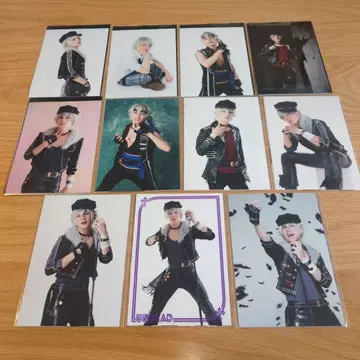 앙스테 브로마이드 란브로 오오가미 코가 아카자와 료타로