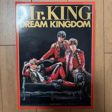 Mr.KING DREAM KINGDOM