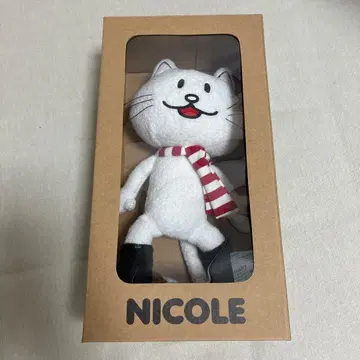 BUMP OF CHICKEN 니콜 봉제 인형