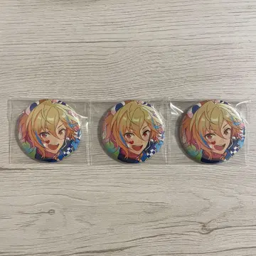 니토 나즈나 캔뱃지 3개 세트