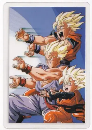 아마다 Z (부우편) 드래곤볼Z [0394G-C] C