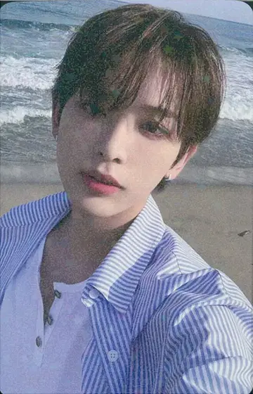 &TEAM WeverseJapan HARUA 청란 홀로그램