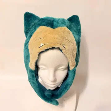 포켓몬 카비곤 인형옷 캡