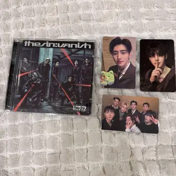 ENHYPEN 위버스 성훈 럭드 세트