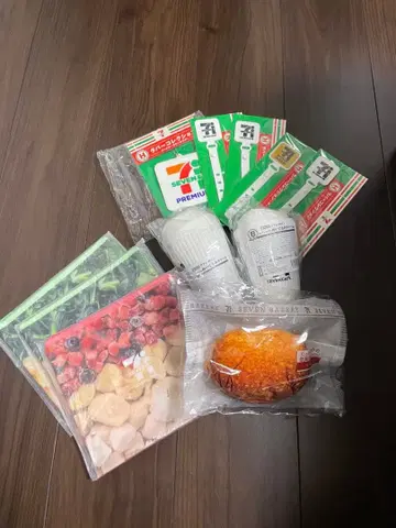 세븐일레븐 해피 복권 묶음 판매