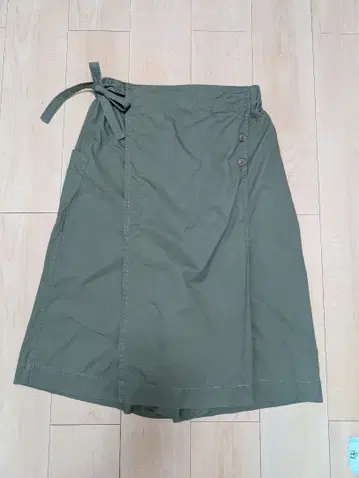 tumugu 가우초 팬츠