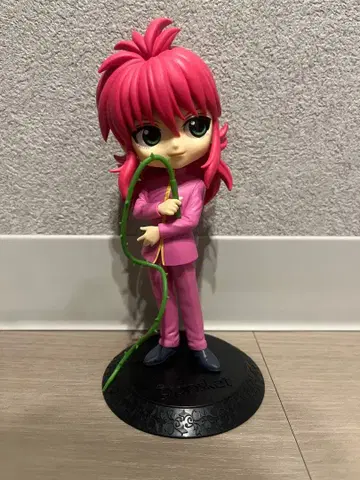 Qposket 유유백서 쿠라마 피규어