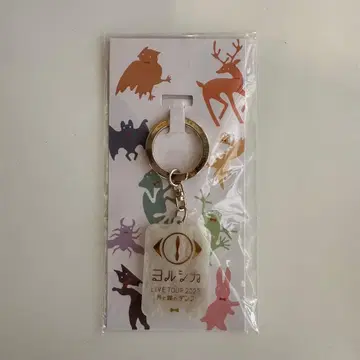 [ 미개봉 새상품 ] 요루시카 LIVE TOUR 2023 키링