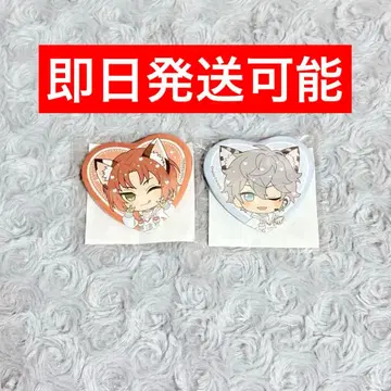 앙스타 난자타운 난자 미니게임 B상 하트 캔 츠키나가 레오 세나 이즈미