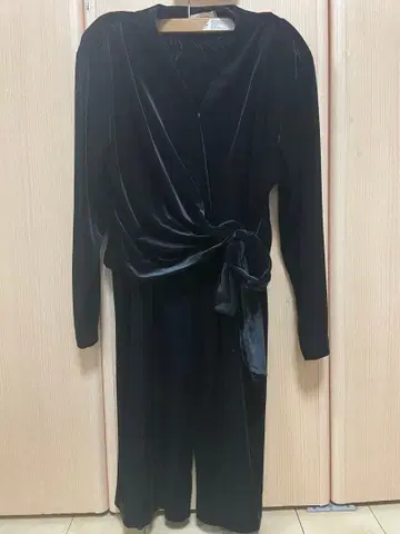 PENTACLE 빈티지 벨로아 셋업 팬츠