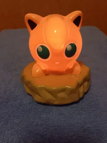 90s 레트로 [ 포켓몬스터 푸딩 ] 룸램프