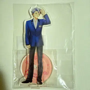 두근두근 메모리얼 Girl's Side 아크릴 스탠드 시라타카 세이지