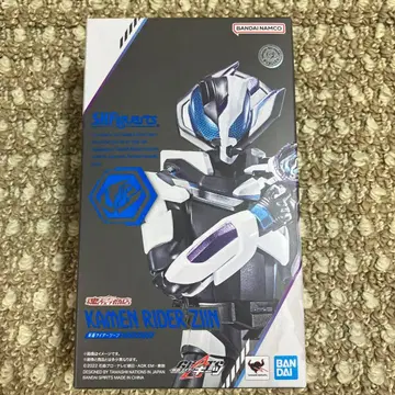 s.h.figuarts 가면라이더 지인 미개봉 새상품 기츠