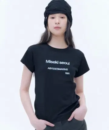 [ 미세키 서울 ] 티셔츠