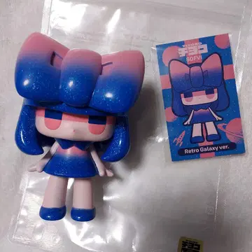 소프트 비닐 치요코 레트로 갤럭시 타카하시 유리 소프트 비닐 마켓