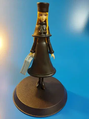 은하철도 999 메텔 피규어