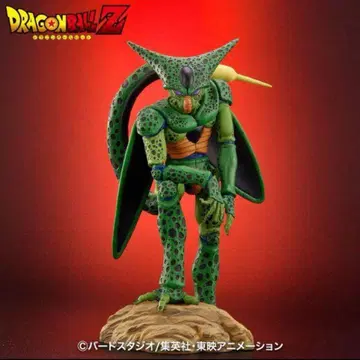 [ 미개봉 ] ZEEM 드래곤볼 얼라이즈 셀 제1형태 SP컬러 Ver.