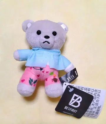 BE:FIRST 곰 봉제 인형 마스코트 SOTA 소우타 BGB