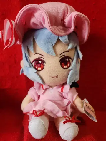 동방project 오리지널 봉제 인형 레밀리아 스칼렛 마스코트