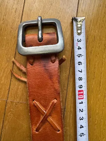 REDMOON 레드문 고급 가죽 벨트 천연 가죽