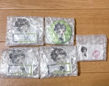 단간론파 히나타 하지메 우에쿠라 에쿠 복권 세트