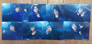 닌타마 란타로 닌뮤 브로마이드 세트