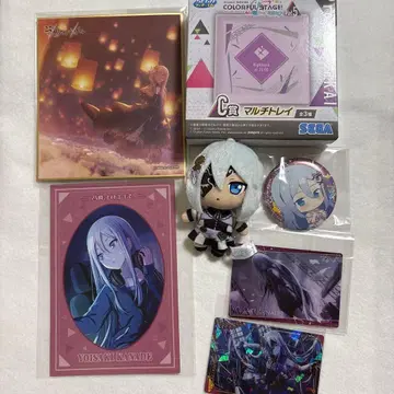 프로젝트 세카이 요이사키 카나데 묶음 판매